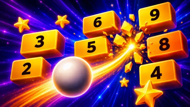 Brick Aim Blast - Xbox One
