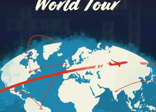Crosswords: World Tour - Switch