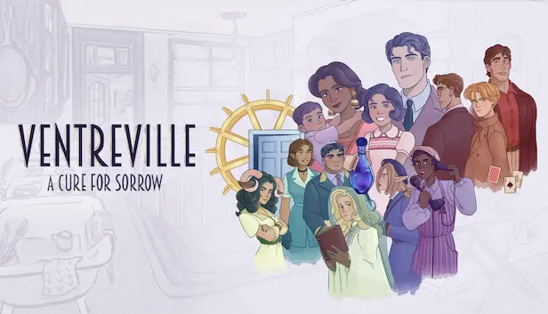 Ventreville: A Cure for Sorrow