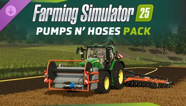 Farming Simulator 25: Pumps n' Hoses Pack