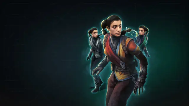 Unknown 9: Awakening - Shadow Cosmetic Pack - PS4 & PS5