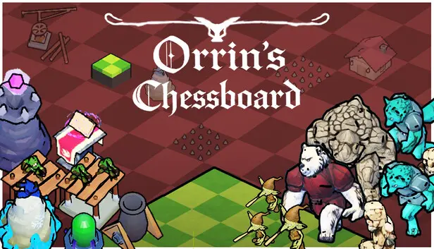 Orrin's Chessboard