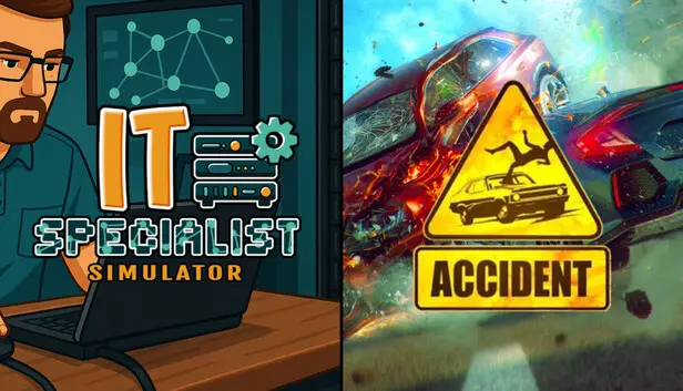 IT Specialist and Accident