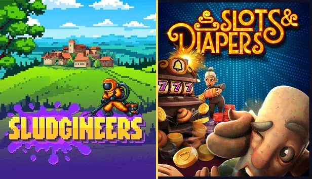 Sludgineers + Slots & Diapers