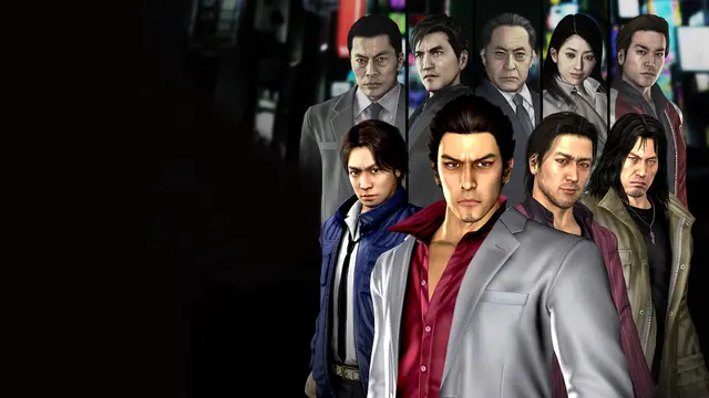 Yakuza 4 Remastered Edition (Xbox One)
