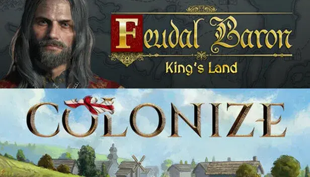 Colonize & Feudal Baron