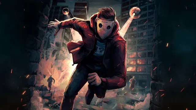 Liberated Enhanced Edition (Xbox One & Series)