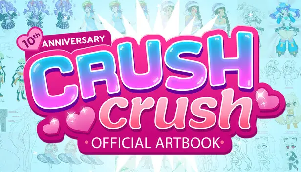 Crush Crush - 10th Anniversary Artbook