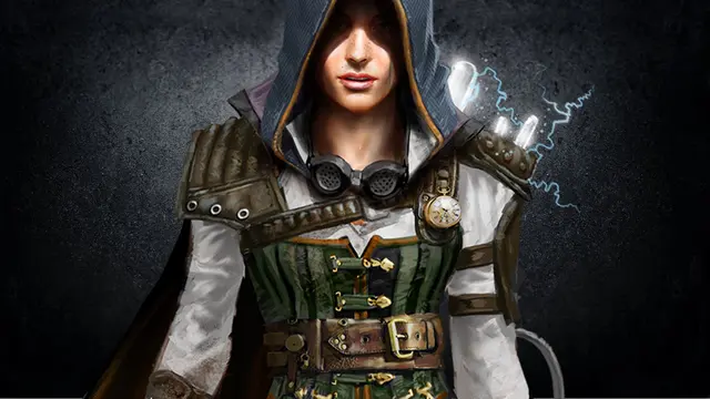 Assassin's Creed Syndicate - Steampunk Outfit for Evie (Xbox One)