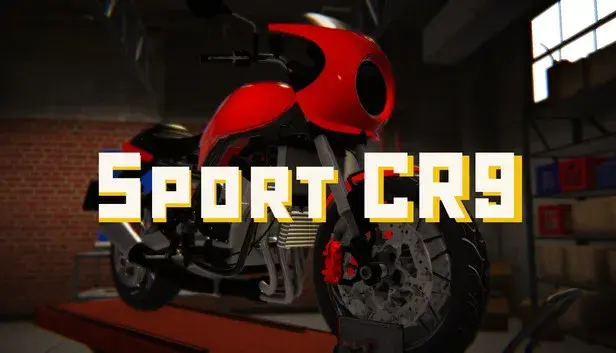 Biker Garage - Sport CR9
