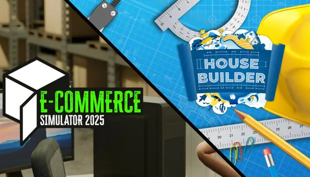 E-Commerce with House Builder