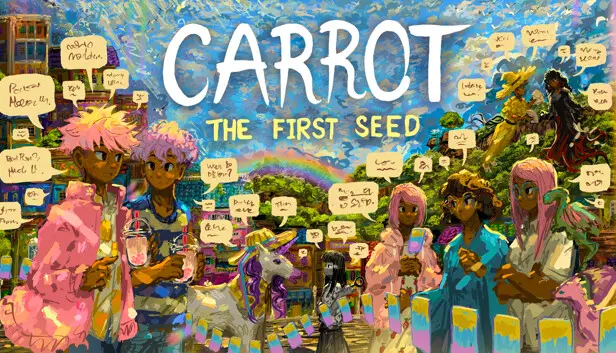 CARROT: The First Seed