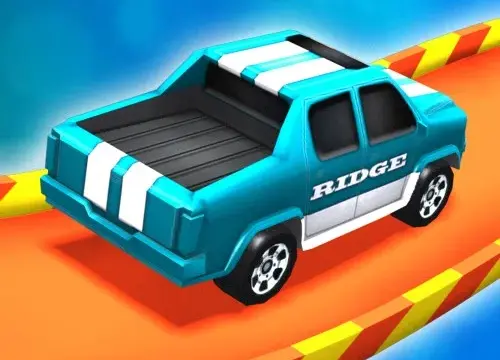 Playroom Tracks: Hill Climb Adventure - Switch