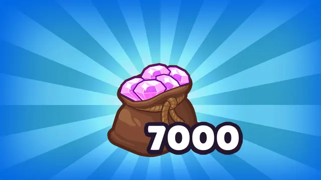 7000 Diamonds (Xbox One)