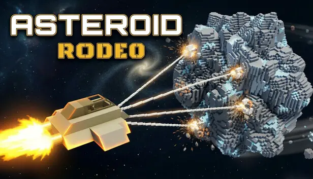 Asteroid Rodeo