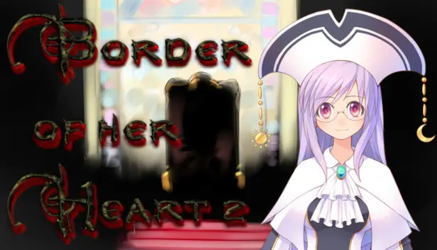 Border of her Heart 2
