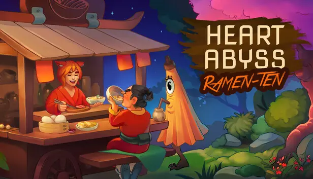 Ramen-ten ‘Heart Abyss’