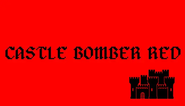 Castle Bomber RED