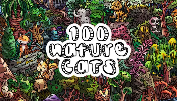 100 Nature Cats