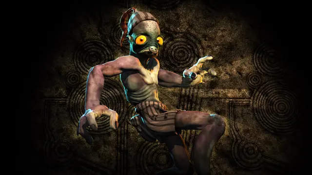 Oddworld: New 'n' Tasty - Scrub Abe Costume DLC (Xbox One)