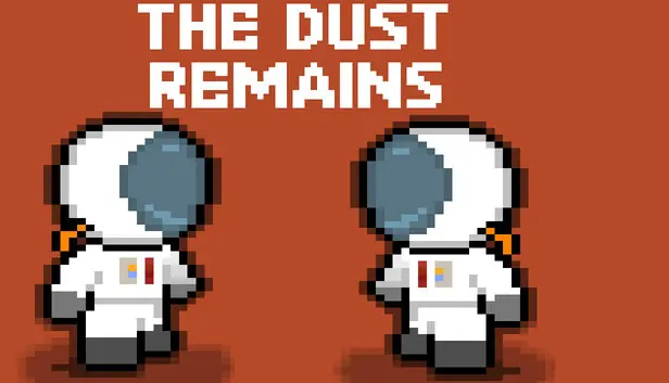 The Dust Remains