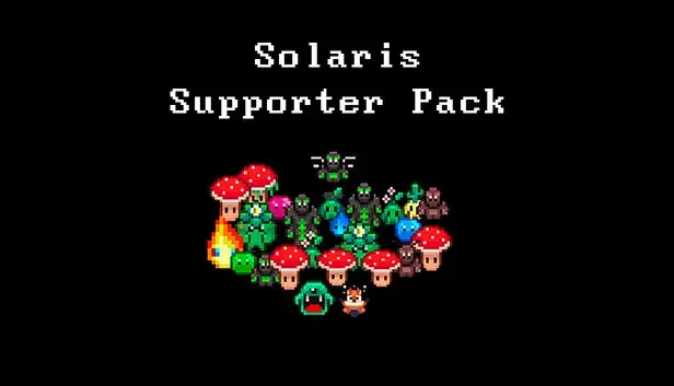 Solaris Supporter Pack