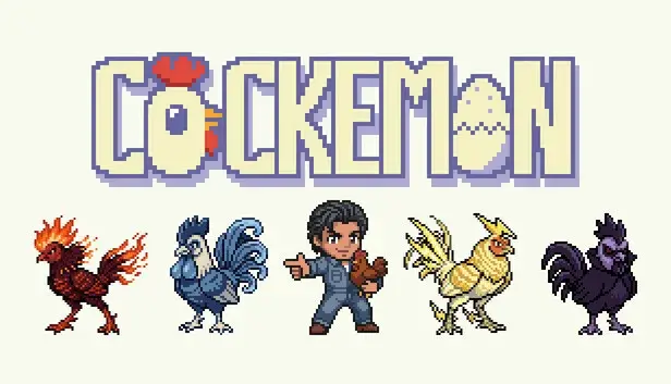 Cockemon