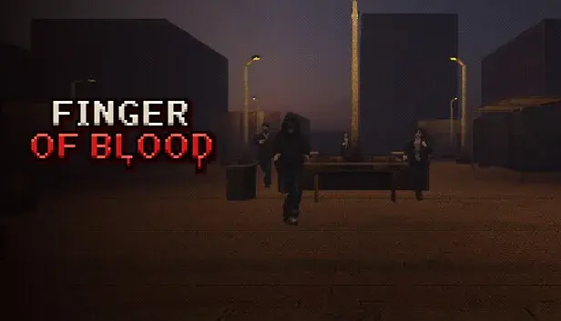 Finger of Blood