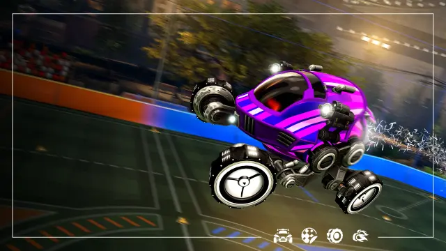 Rocket League - Season 24 Rookie Pack - PS4