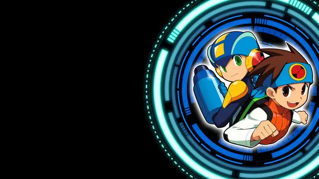Mega Man Battle Network Legacy Collection Vol. 2 (PS4)