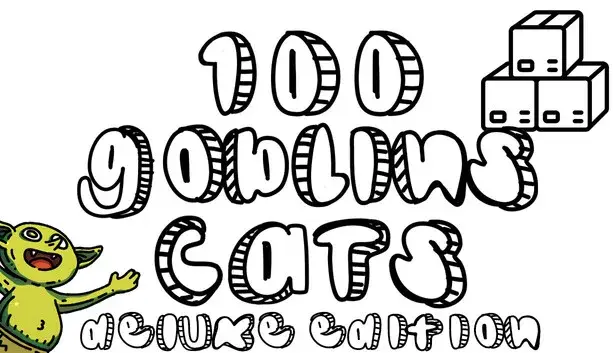 100 Goblin Cats Deluxe Edition