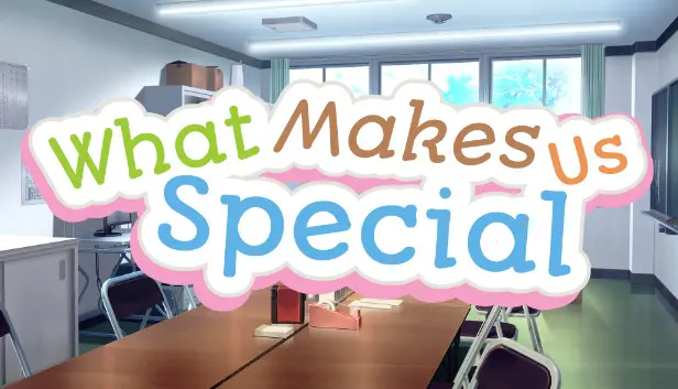 What Makes Us Special