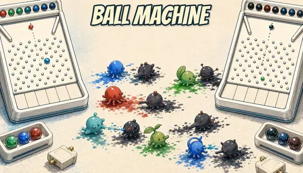 BALL MACHINE