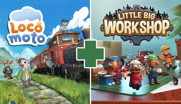Locomoto + Little Big Workshop