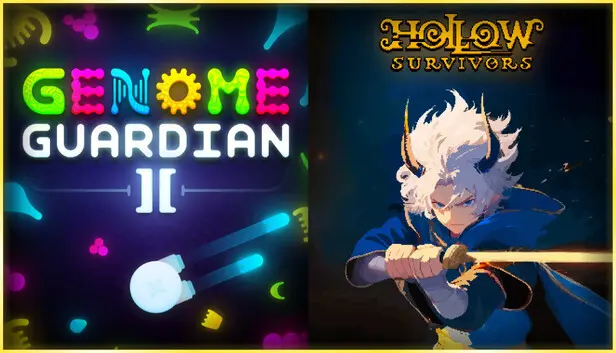 𧬠Genome Guardian 2 Γ Hollow Survivors β