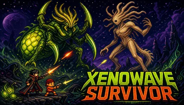 Xenowave Survivor