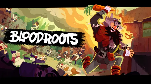 Bloodroots - Switch