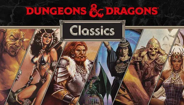 D&D Classics