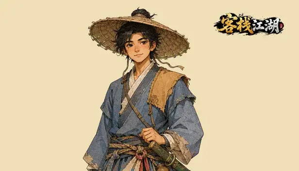客栈江湖
