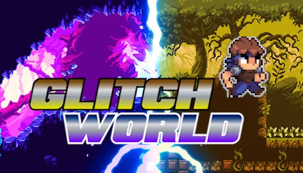 Glitch World
