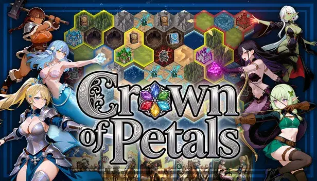 Crown of Petals