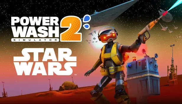 PowerWash Simulator 2 - STAR WARS Pack