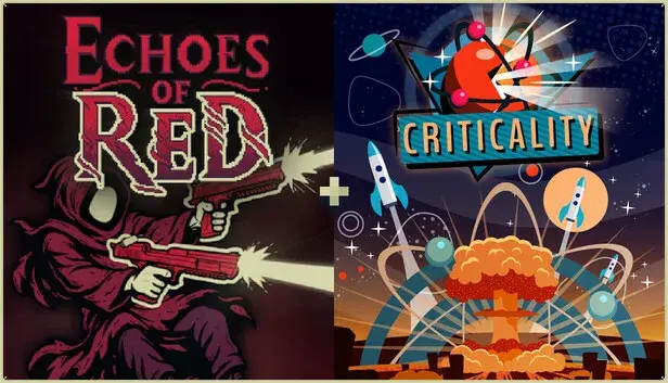 Echoes of Red + Criticality