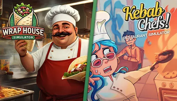 Kebab Chefs at Wrap House
