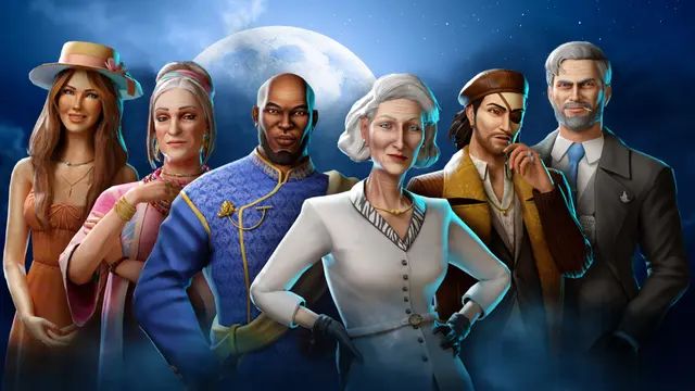 Cluedo: Legacy Suspect Pack (PS4 & PS5)