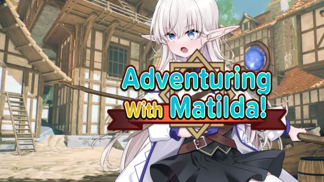 Adventuring With Matilda! - Unrated DLC