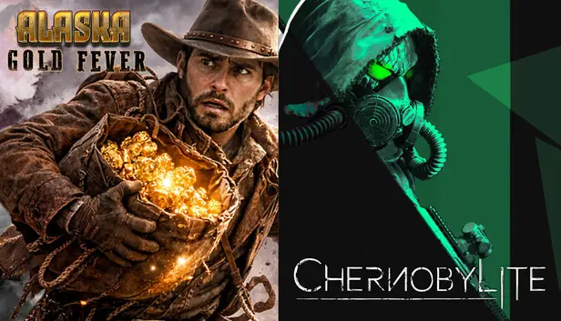 Chernobylite and Alaska Gold Fever