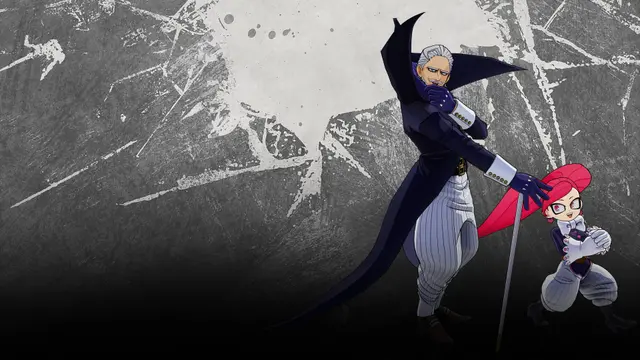 MY HERO ONE'S JUSTICE 2 DLC Pack 5: Gentle & La Brava (Xbox One)