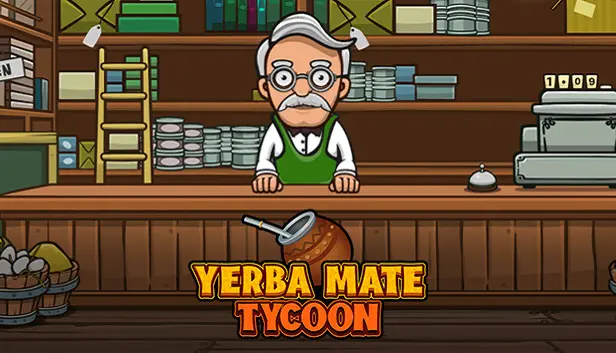 Yerba Mate Tycoon