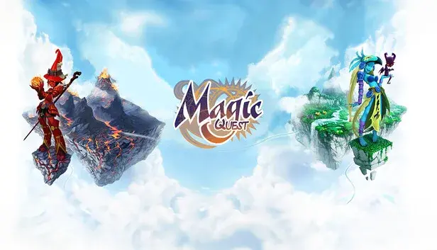 Magic Quest Online